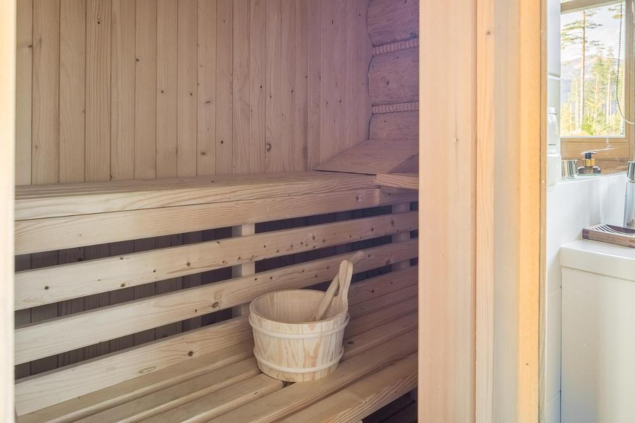 Nydala Rustic Villa Kościelisko Exteriör bild