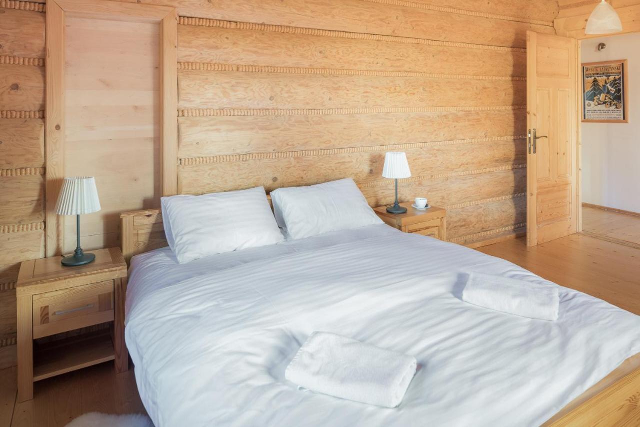 Nydala Rustic Villa Kościelisko Exteriör bild