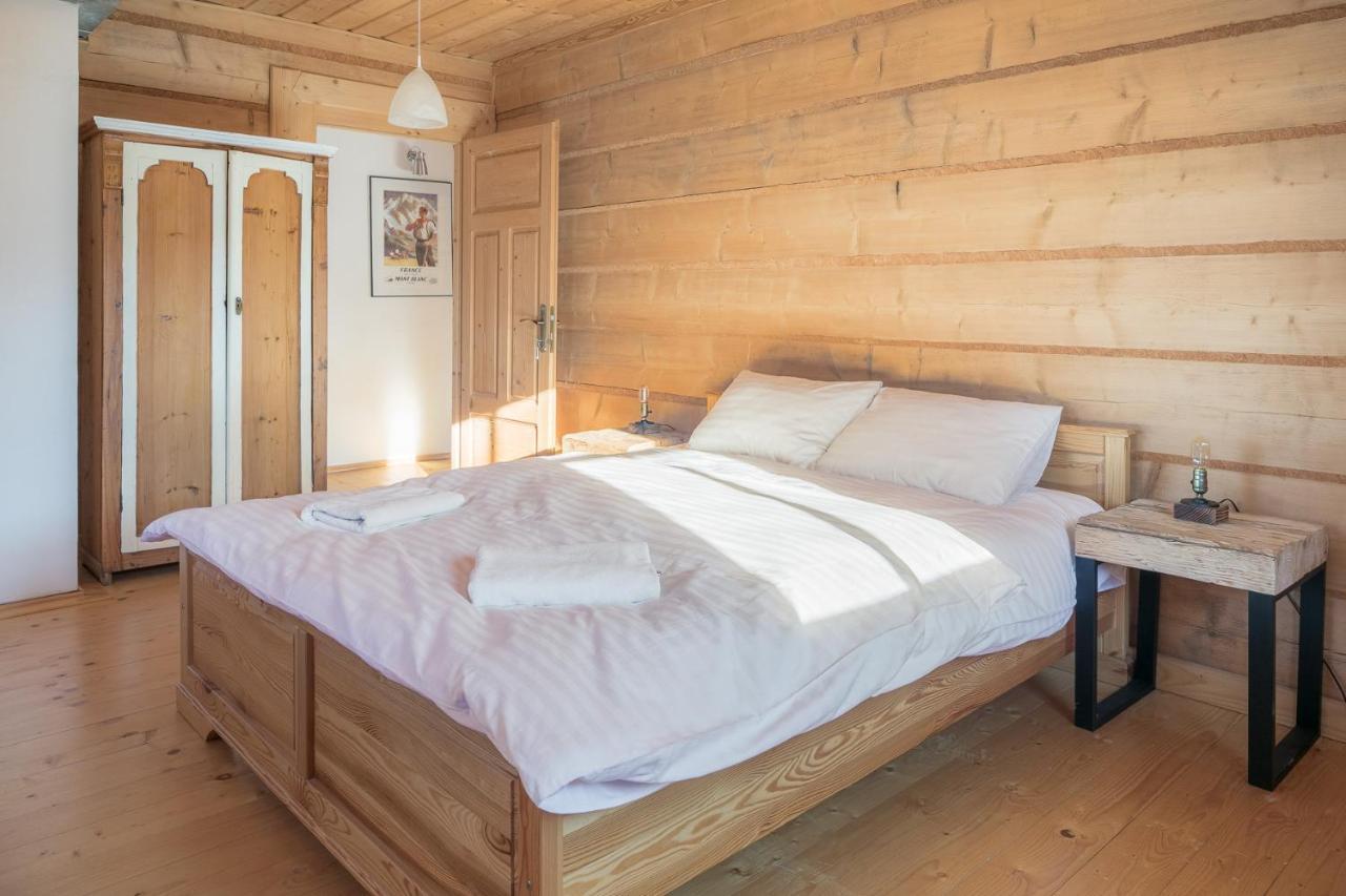 Nydala Rustic Villa Kościelisko Exteriör bild