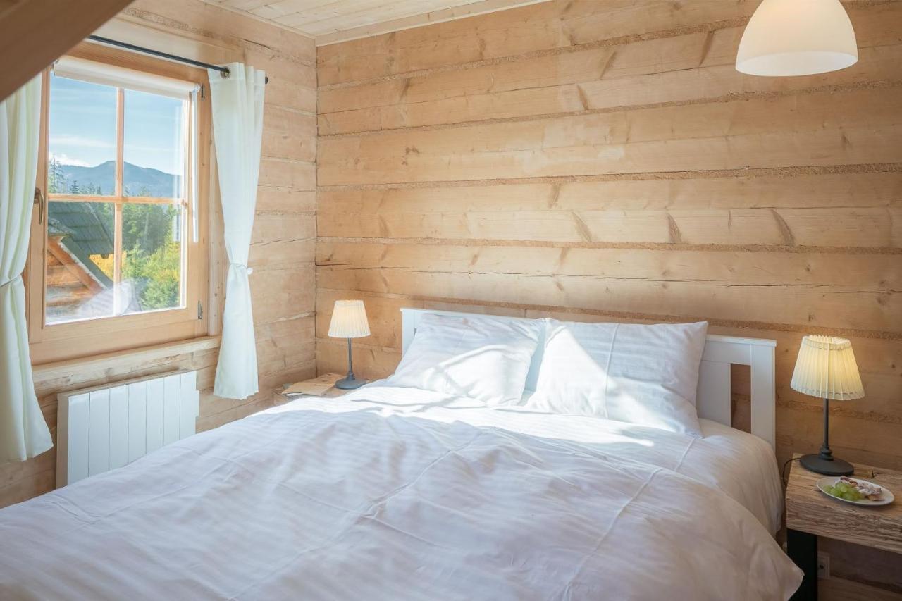 Nydala Rustic Villa Kościelisko Exteriör bild