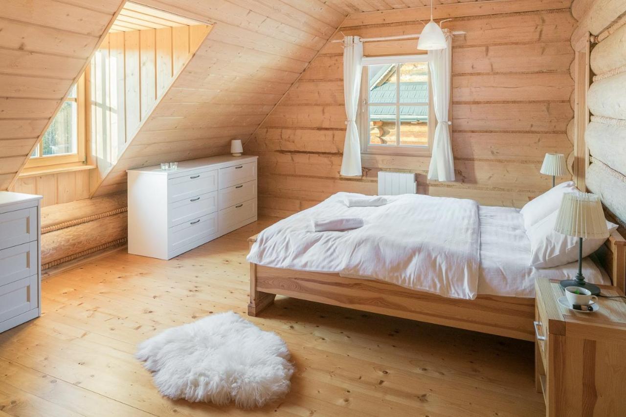 Nydala Rustic Villa Kościelisko Exteriör bild