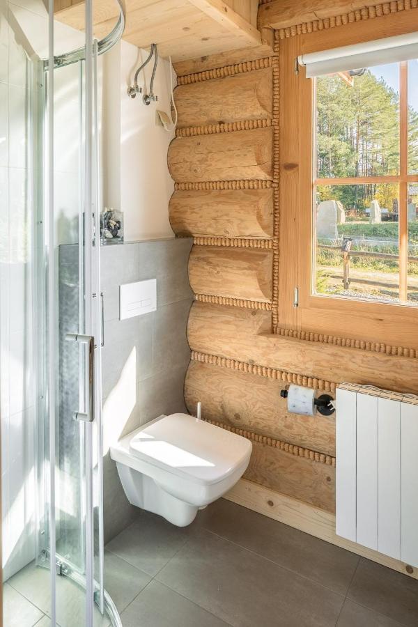 Nydala Rustic Villa Kościelisko Exteriör bild