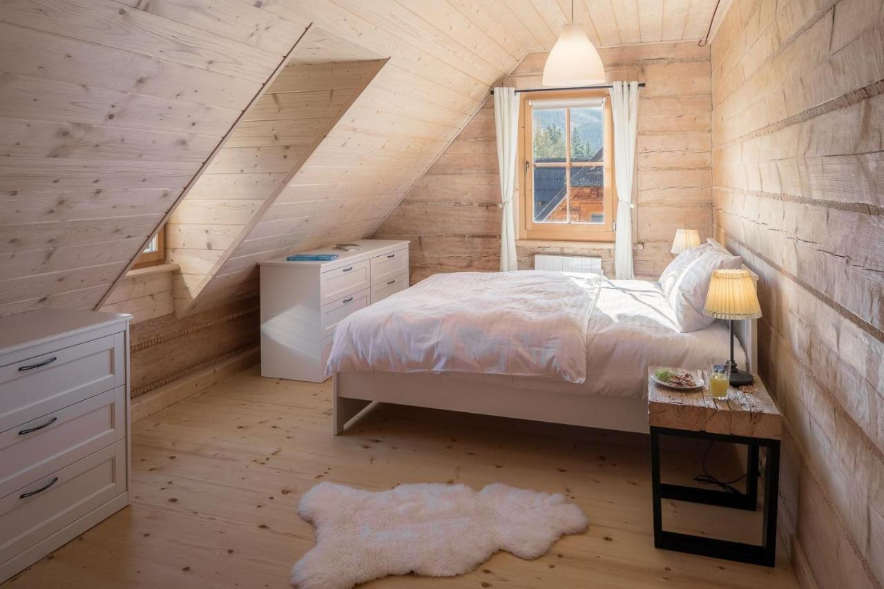 Nydala Rustic Villa Kościelisko Exteriör bild